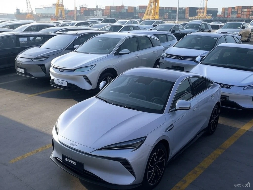 Kinezi tuže EU zbog visokih carina na električna vozila
