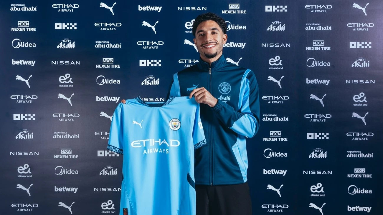 Manchester City predstavio egipatskog princa