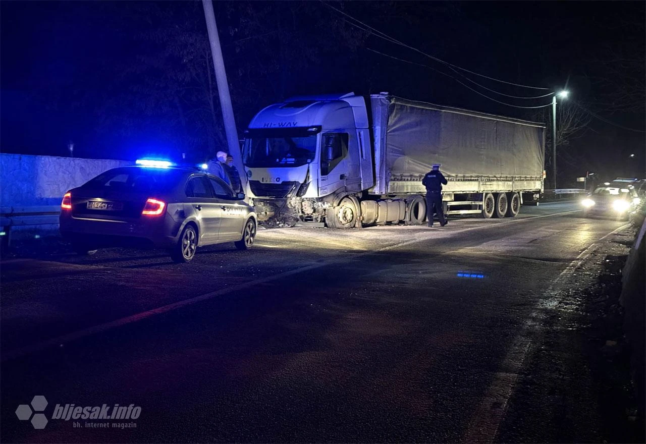 MUP o nesreći kod Čelebića: Smrtno stradali turski državljani - bračni par i 2 djece