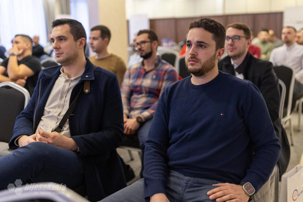FOTO: Svjetski priznati ortopedi u Mostaru uče kolege novim tehnikama liječenja