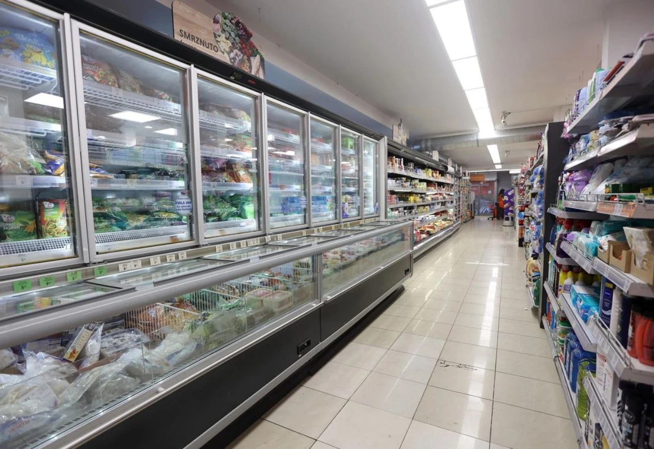 Bojkot u Hrvatskoj: Prazne trgovine i parkirališta 