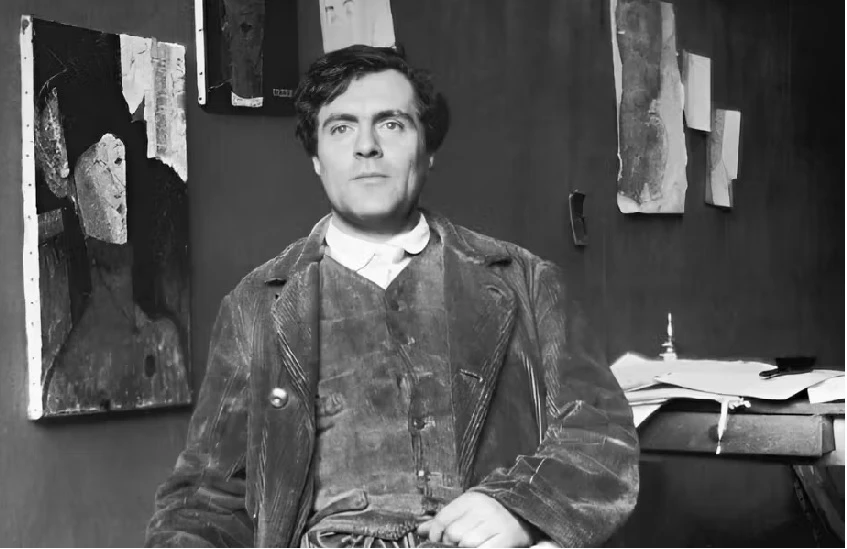 Amedeo Modigliani - neshvaćeni umjetnik čije su slike tek nakon smrti cijenjene