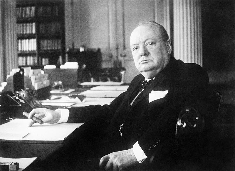 Winston Churchill, književni nobelovac koji je obilježio britansku politiku
