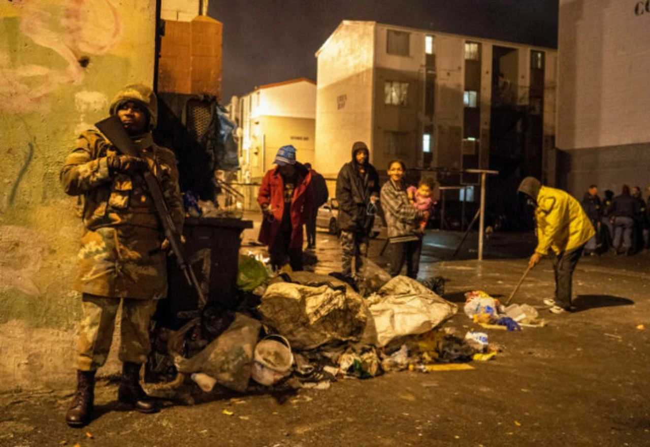 U njima je rizik živjeti: Otkrivamo 10 najopasnijih četvrti na svijetu