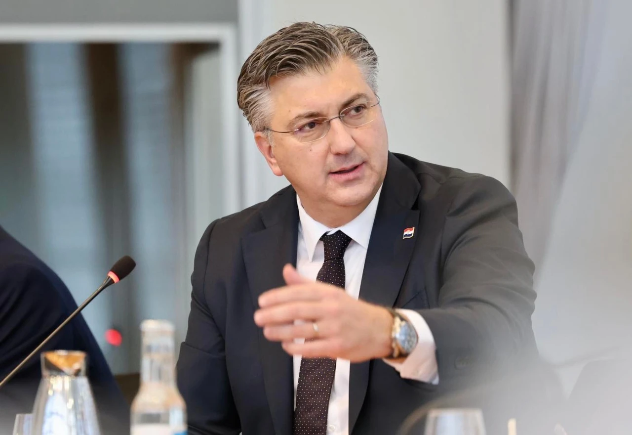 Plenković o bojkotu trgovina: "Važna i artikulirana poruka"