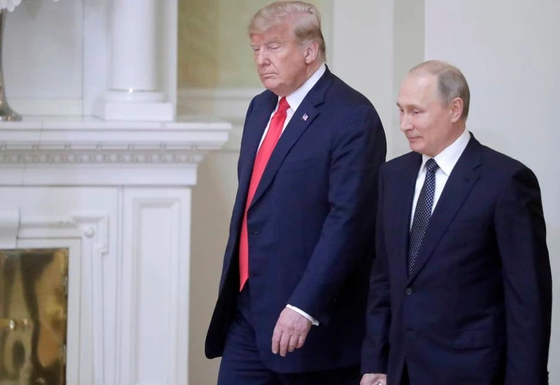 Putin: Najbolje bi bilo da se sastanem s Trumpom