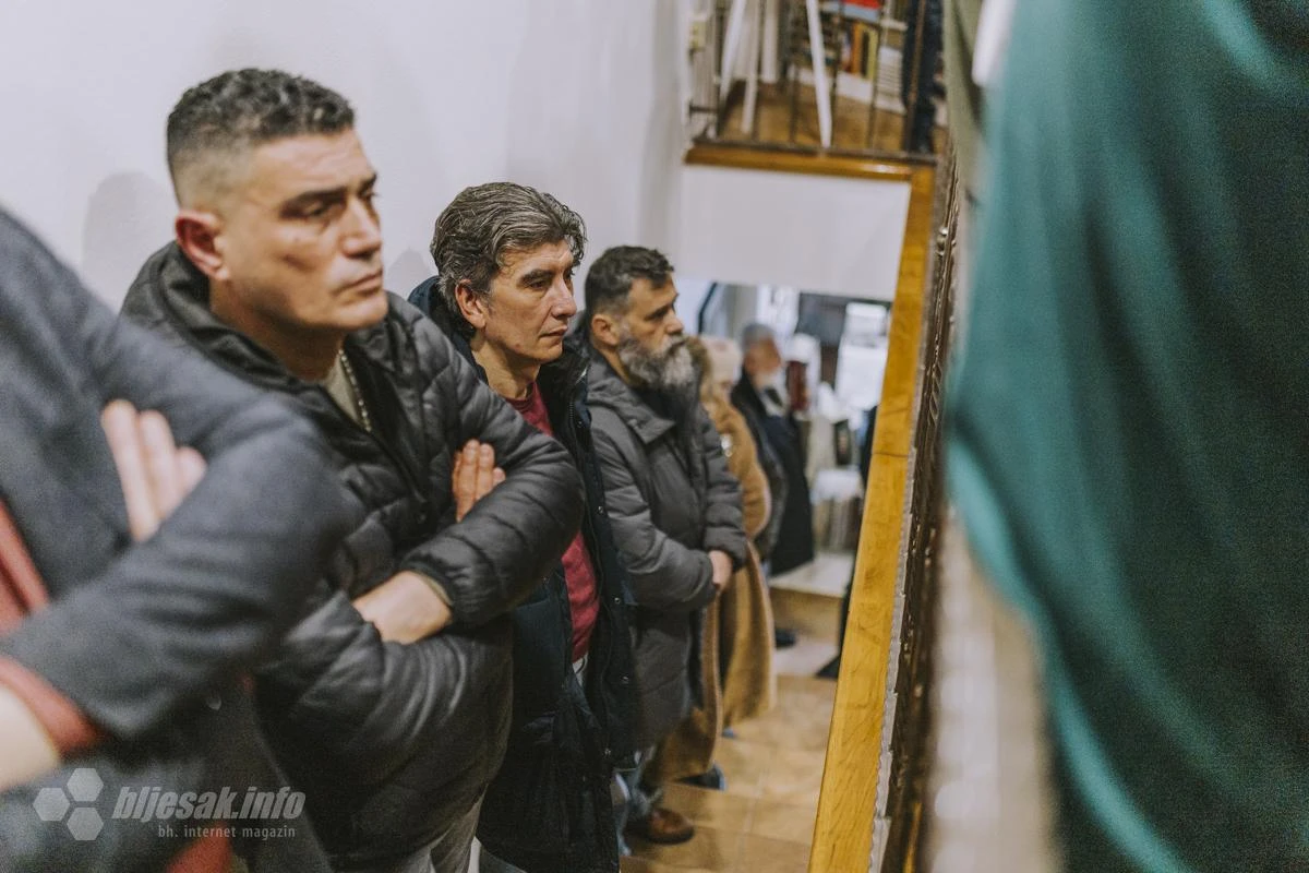 FOTO | ...sjeni Pere Buntića: Sjećanje na život posvećen kulturi i ljudima