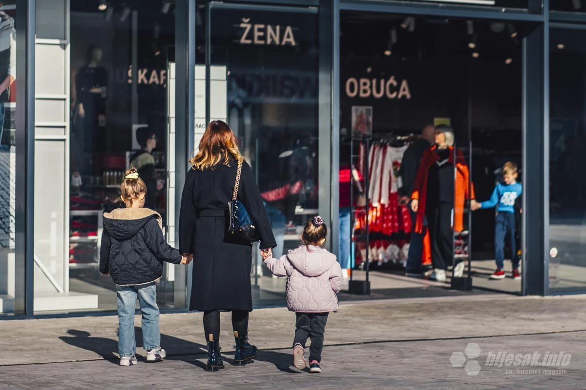 TC Plaza Mostar nedjeljom otvara svoja vrata