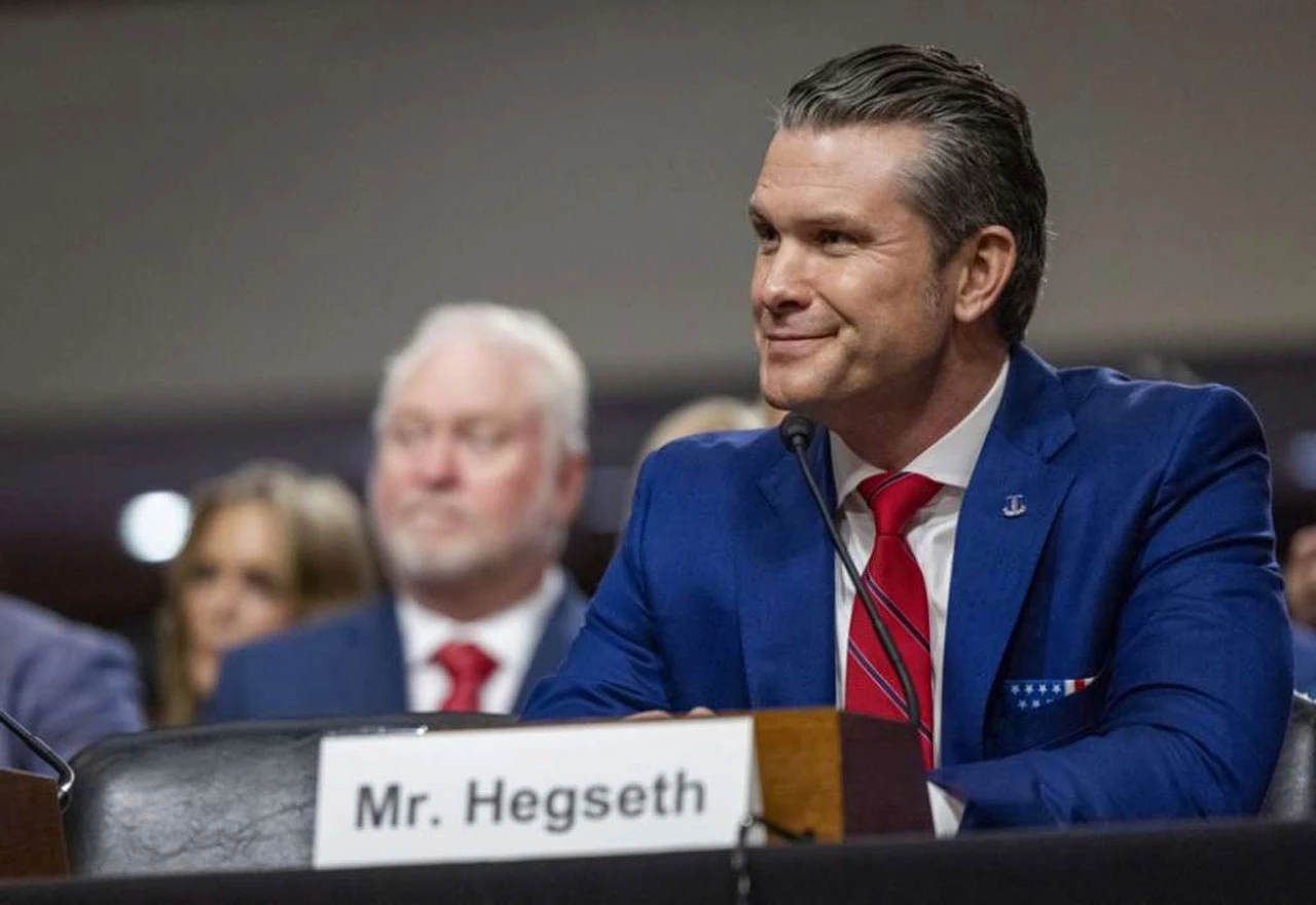 Tko je Pete Hegseth? Kontroverzni ministar obrane pod Trumpovom administracijom