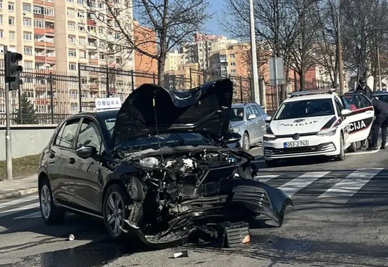Muškarac preminuo od ozljeda nakon nesreće u Sarajevu