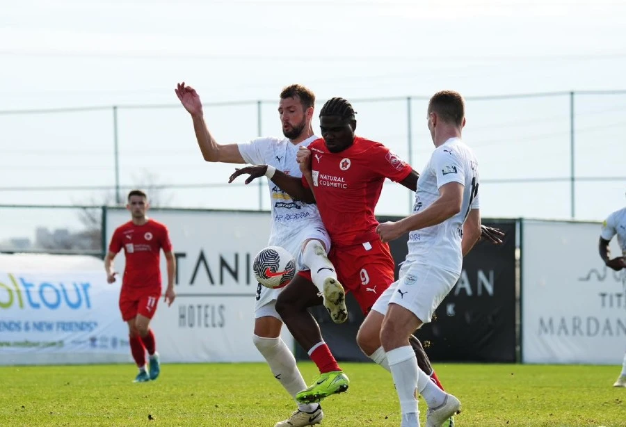 Velež izgubio od Mađara, Haićanin Pierrot zabio prvijenac