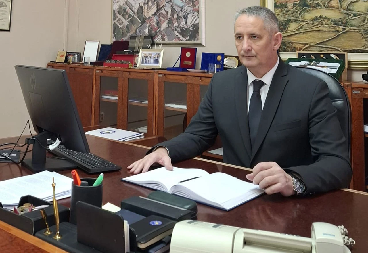 Zamjenik Ministra obrane Galić o prioritetima i projektima Ministarstva obrane, Predsjedništvu, produljenju vojne službe, EUFOR-u ...