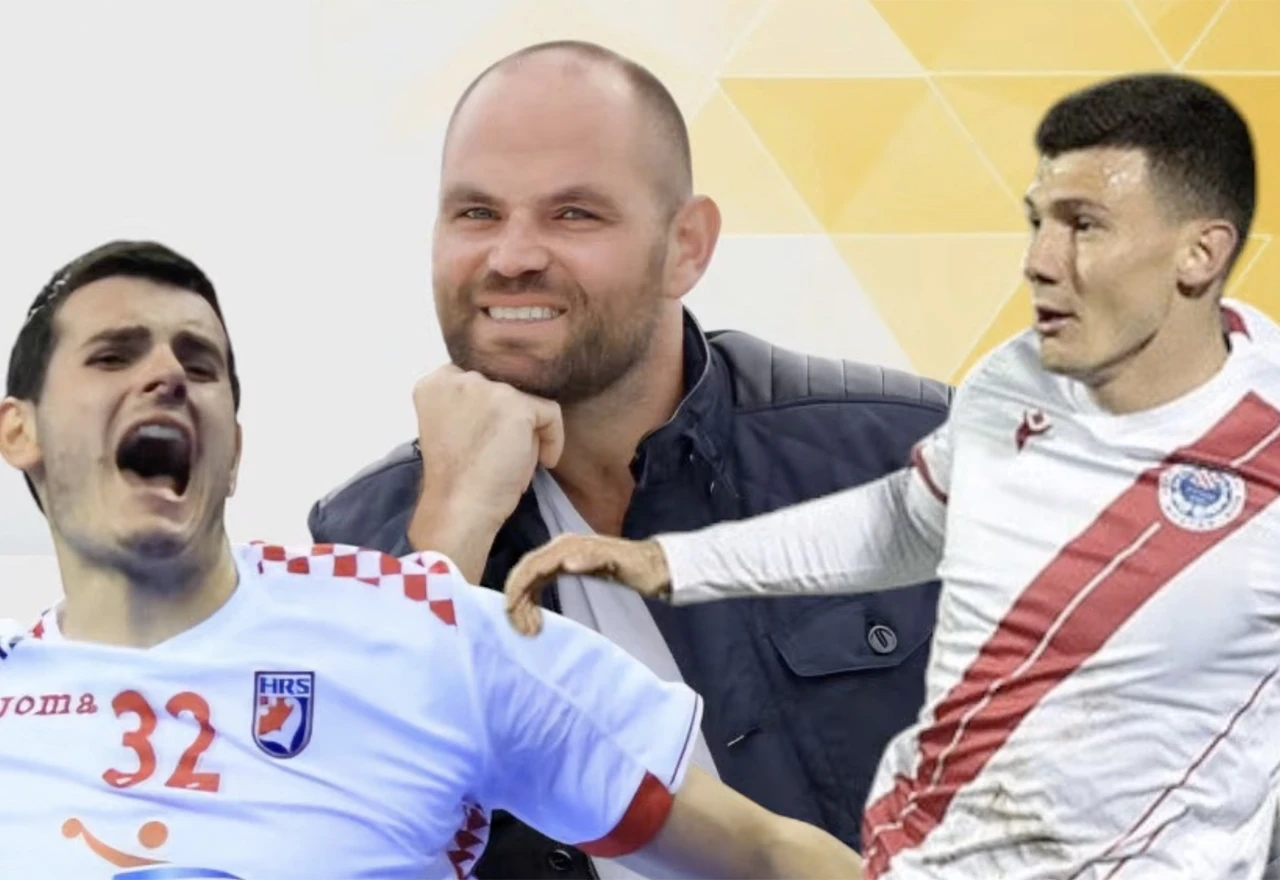 AUDIO: Sportaši Ćorluka, Slišković i Lopac posvjedočili vjeru