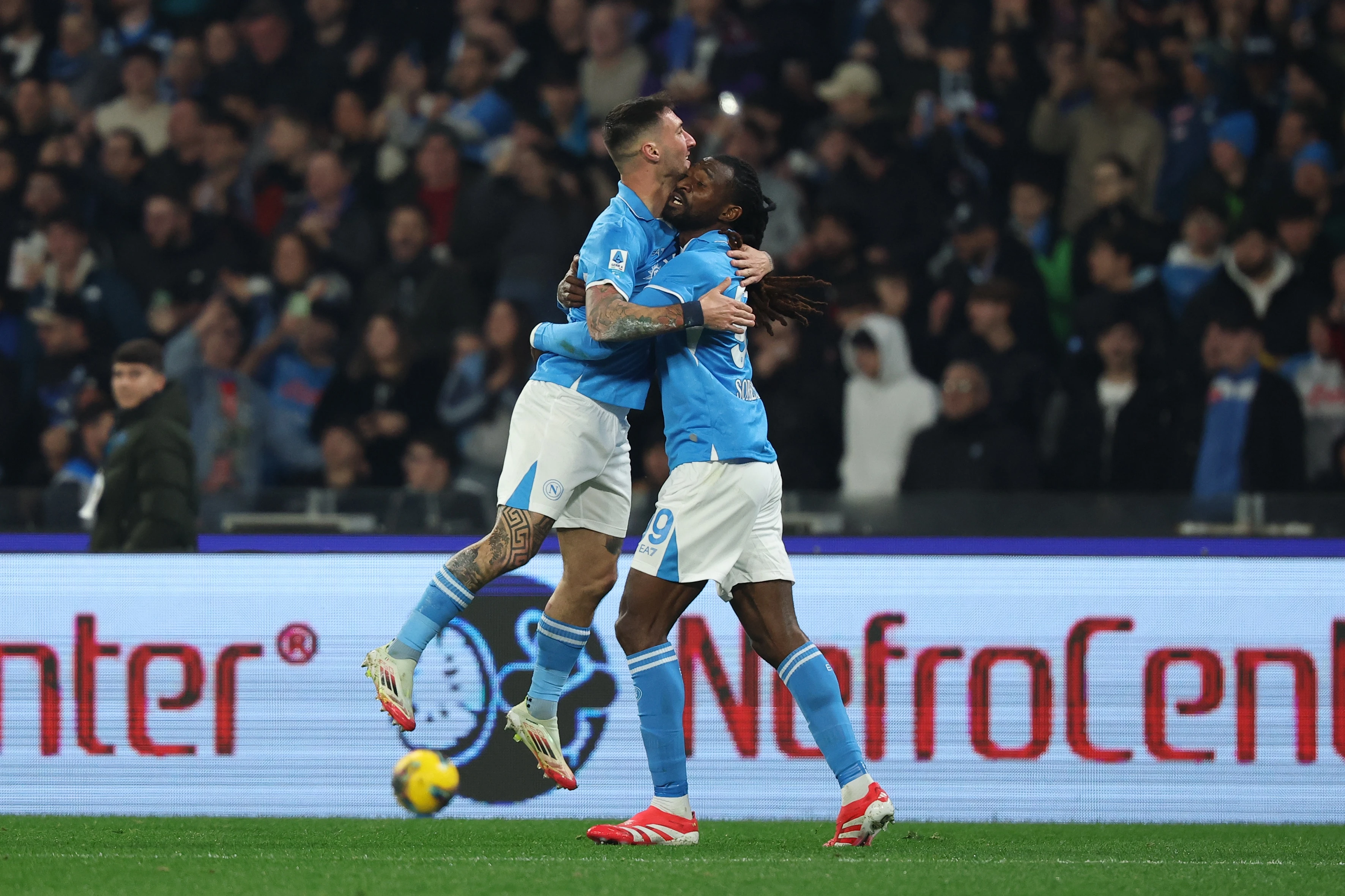 VIDEO I Napoli u derbiju svladao Juventus, pobjeda Atalante kod Coma