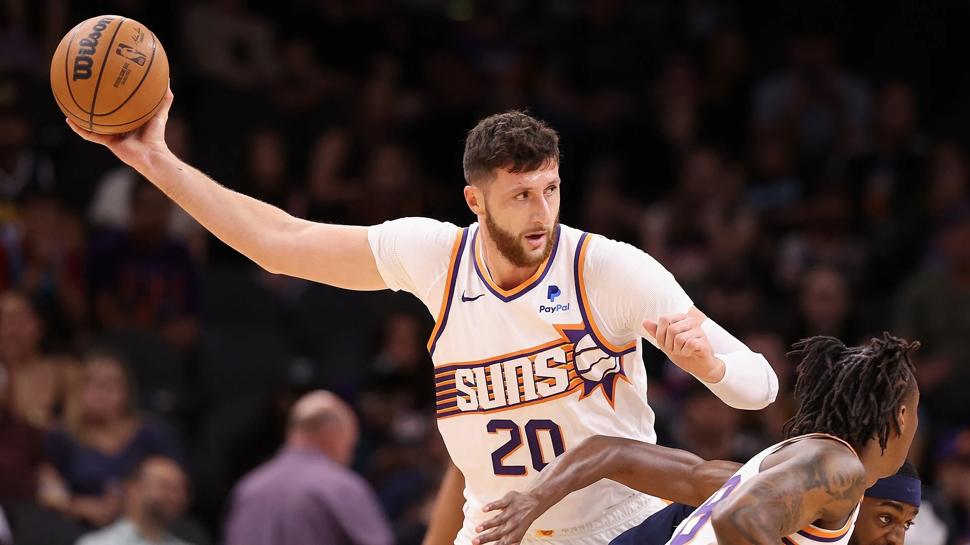 Nurkić ne razgovara s trenerom