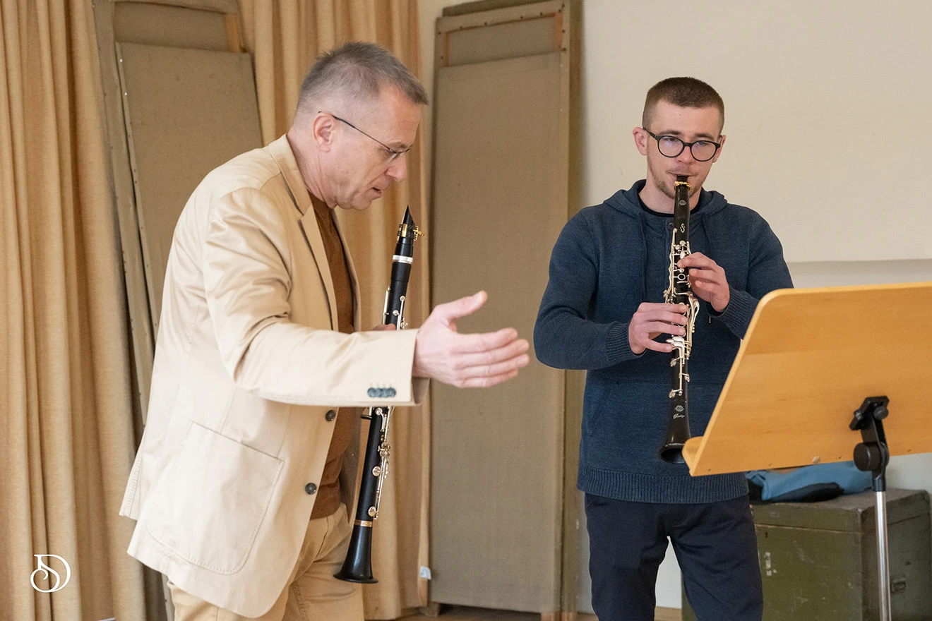 Armin Smriko: Bosanskohercegovački klarinetist u polufinalu internacionalnog natjecanja u Sofiji