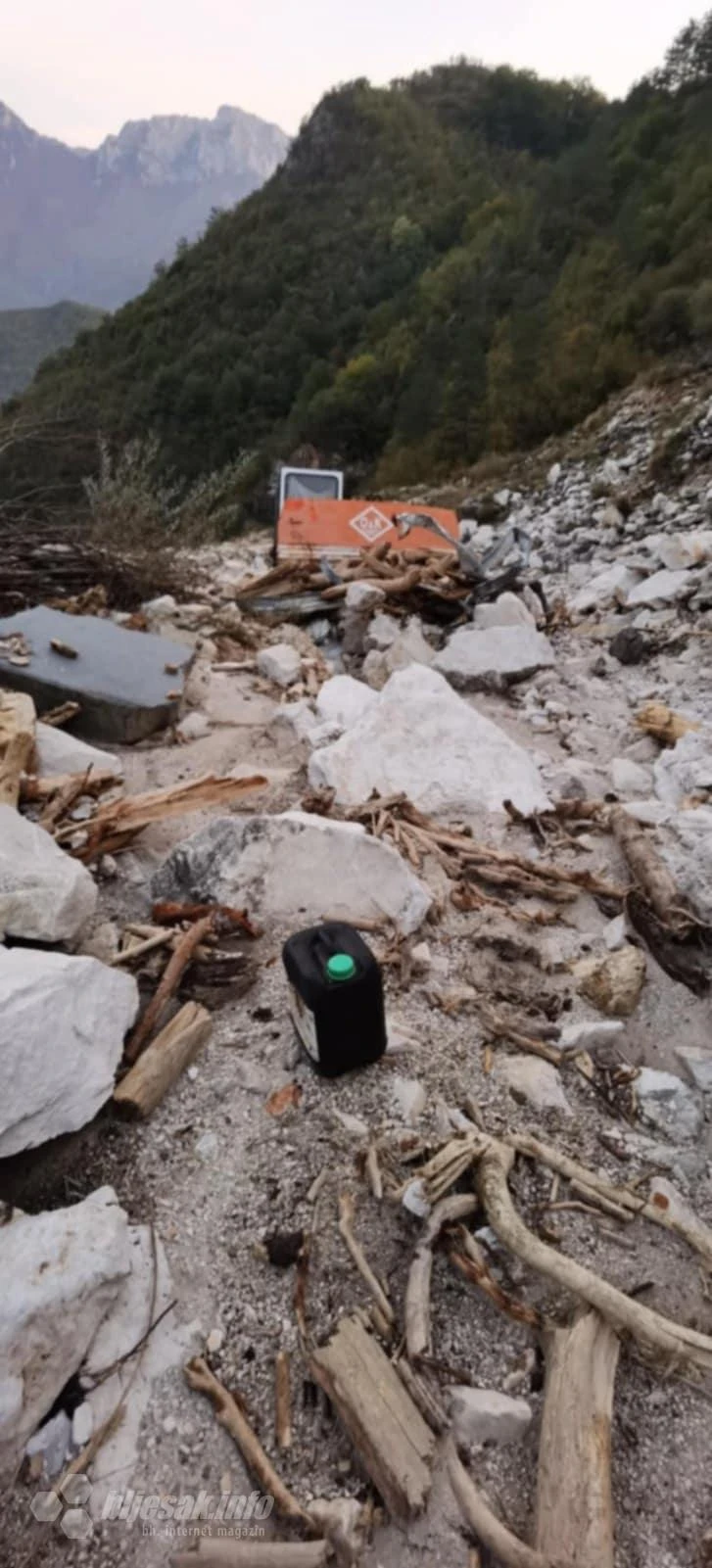 Nema pokrenutih postupaka za tragediju u Donjoj Jablanici
