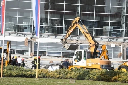 Objavljena dokumentacija o Željezničkoj stanici u Novom Sadu