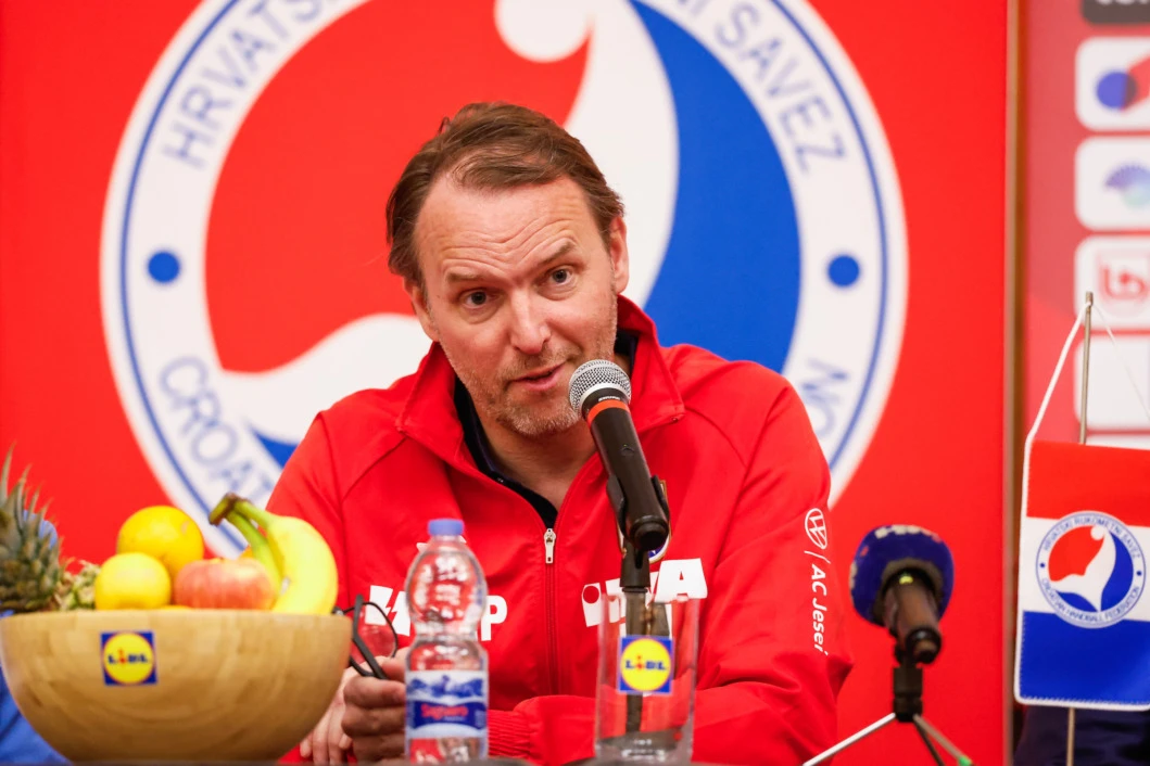 Sigurdsson: Svaka čast igračima što smo se vratili