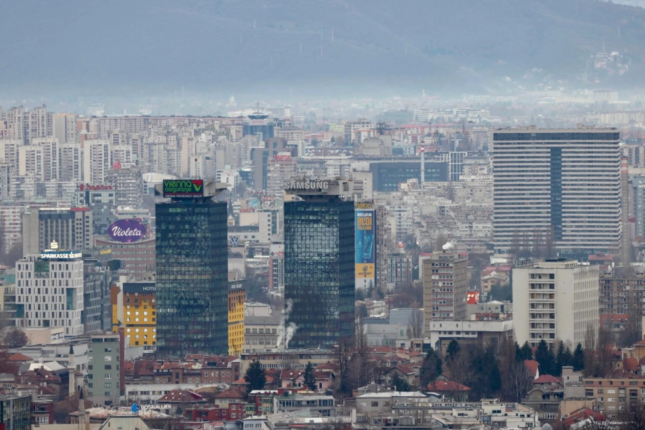 Sarajevo prosvjeduje zbog gradnje WTO centra