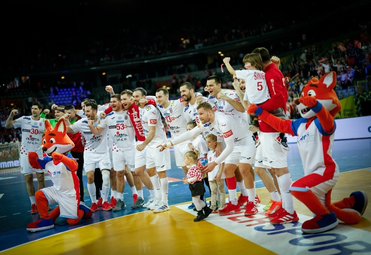 Promijenjen termin za četvrtfinale: Poznato kada Hrvatska igra protiv Mađarske