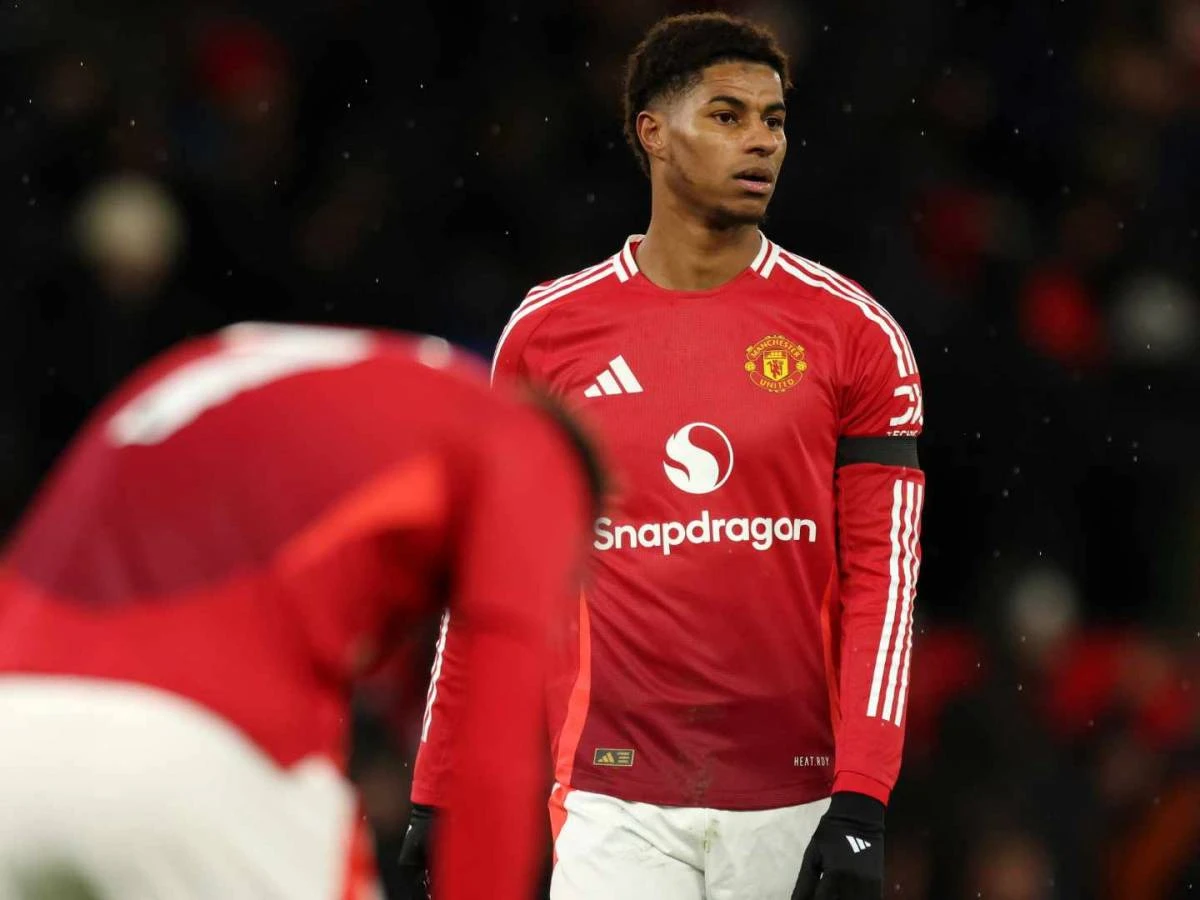 Amorim: Prije će priliku dobiti trener golmana nego Rashford