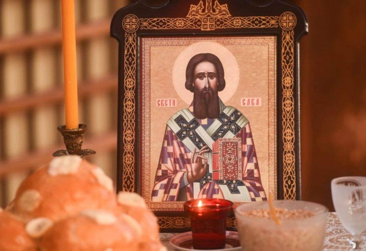 Blagan je svetog Save: Ove običaje valja ispoštovati 