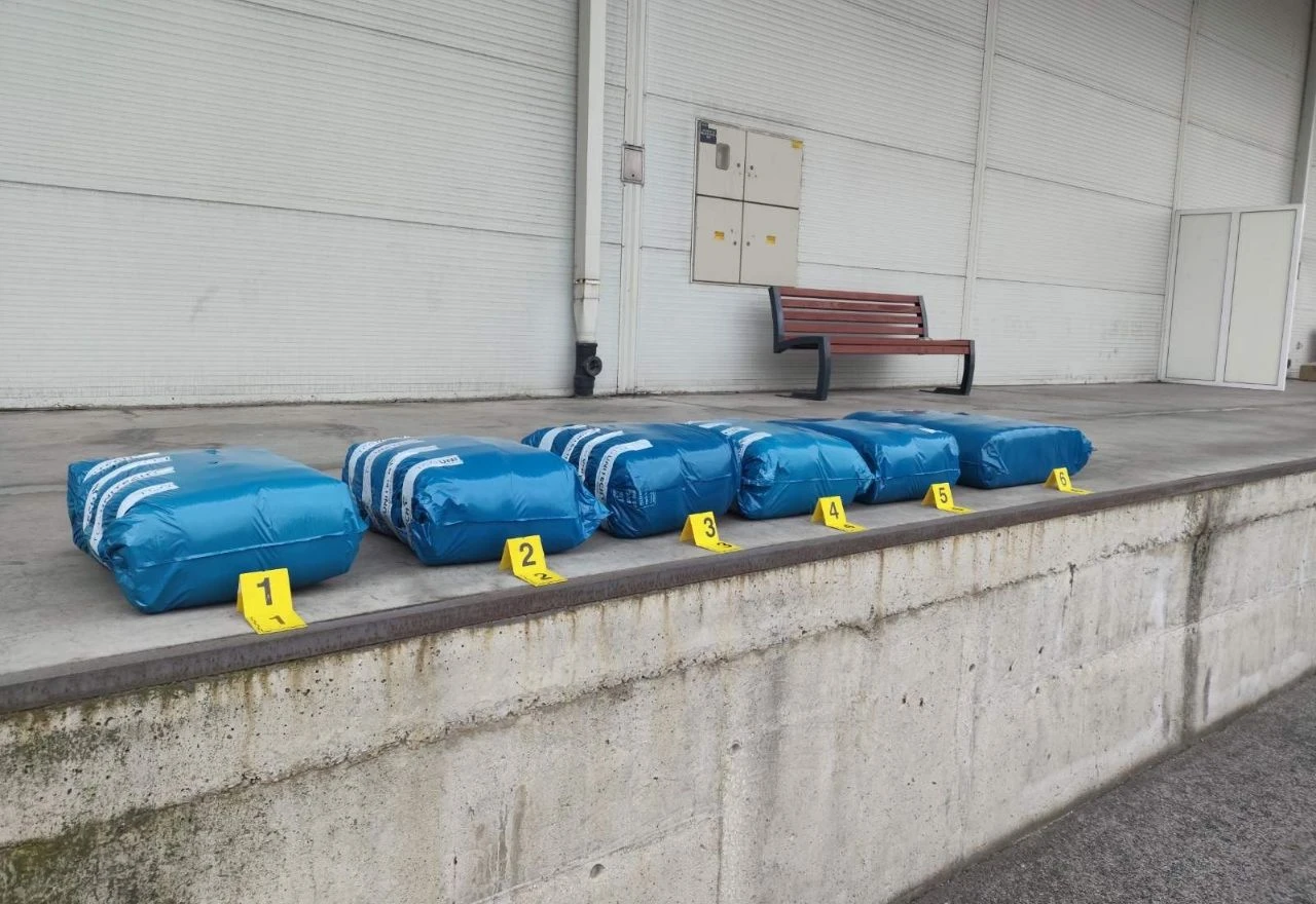Oduzeto 70 kg duhana vrijednosti oko 14.000 KM