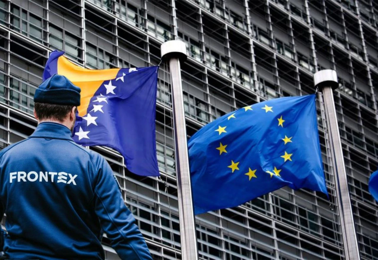 U BiH bi uskoro trebali biti raspoređeni pripadnici Frontexa