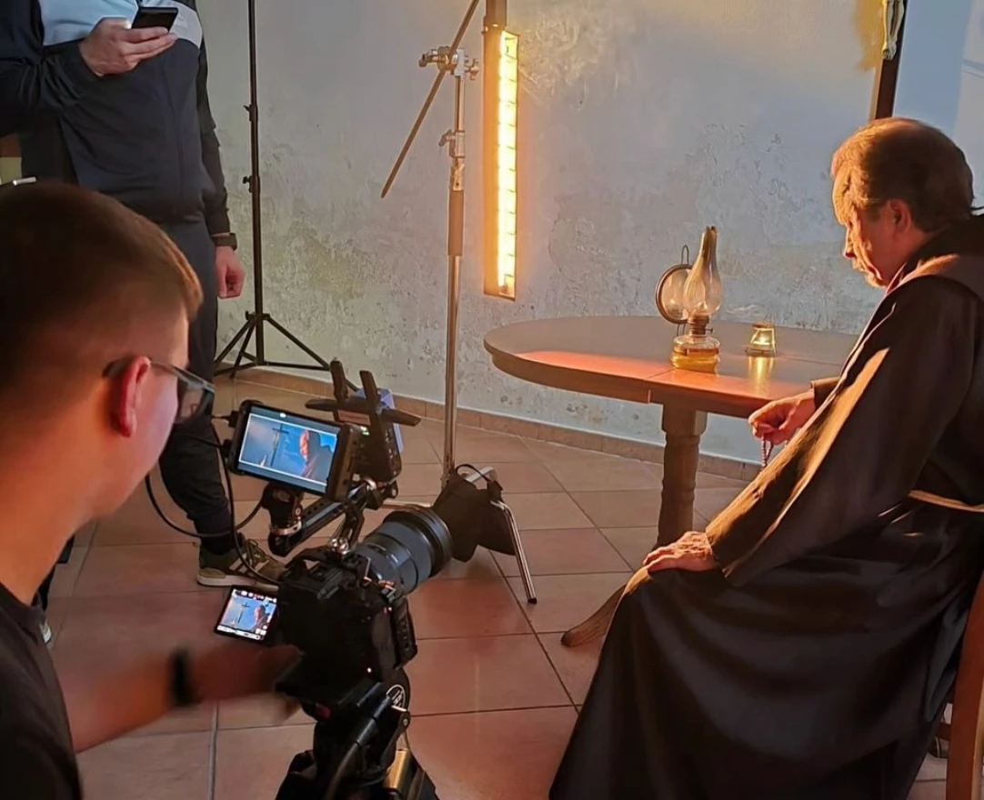 Na Brigu se snima spot za pjesmu "Gospodine, spremni smo" u spomen na franjevačke mučenike