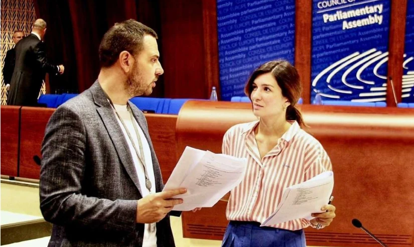 Magazinović i Ćudić: SDA kao 'specijalna jedinica' za spašavanje Dodika