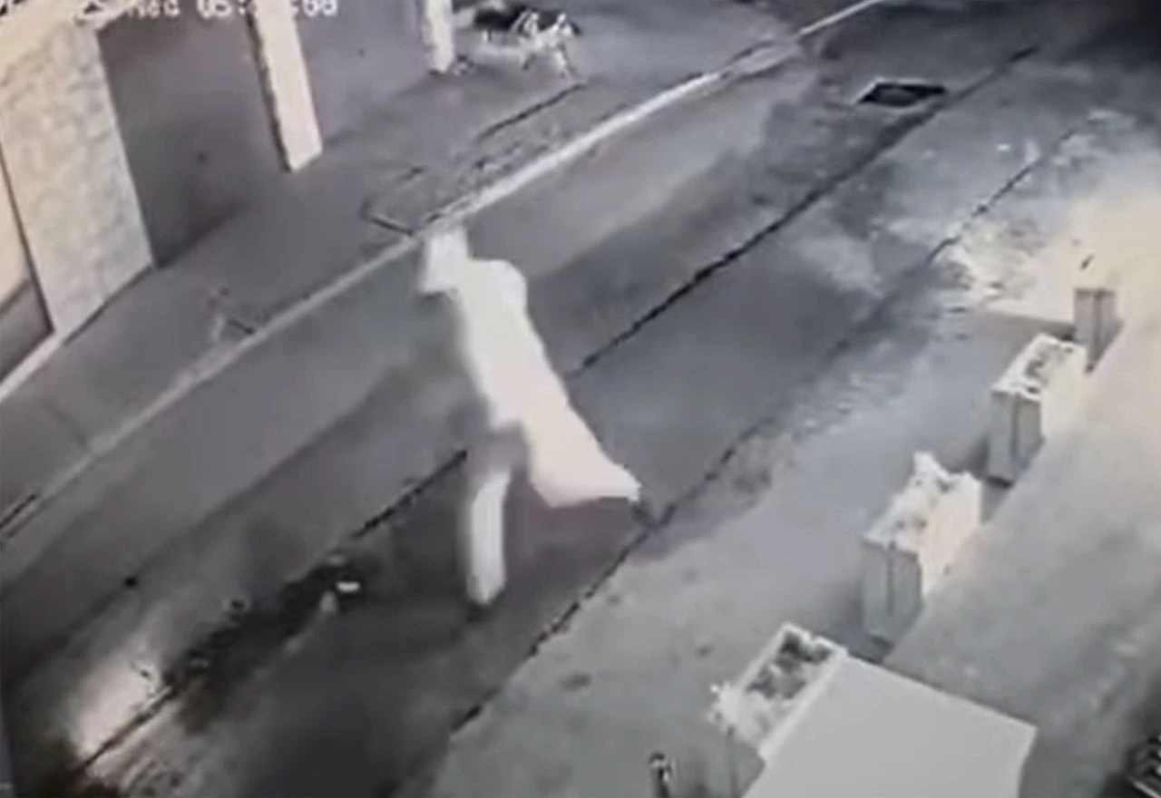VIDEO| Pojavila se snimka paljenja ugostiteljskog objekta na Šehovini