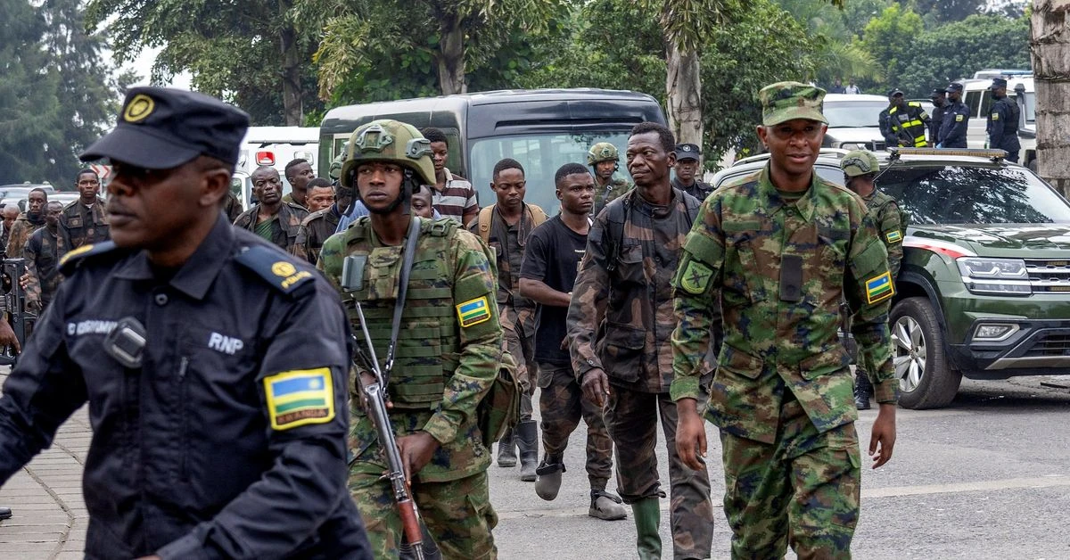 Eskalacija sukoba u srcu Afrike: Kongo na udaru pobunjeničke skupine M23