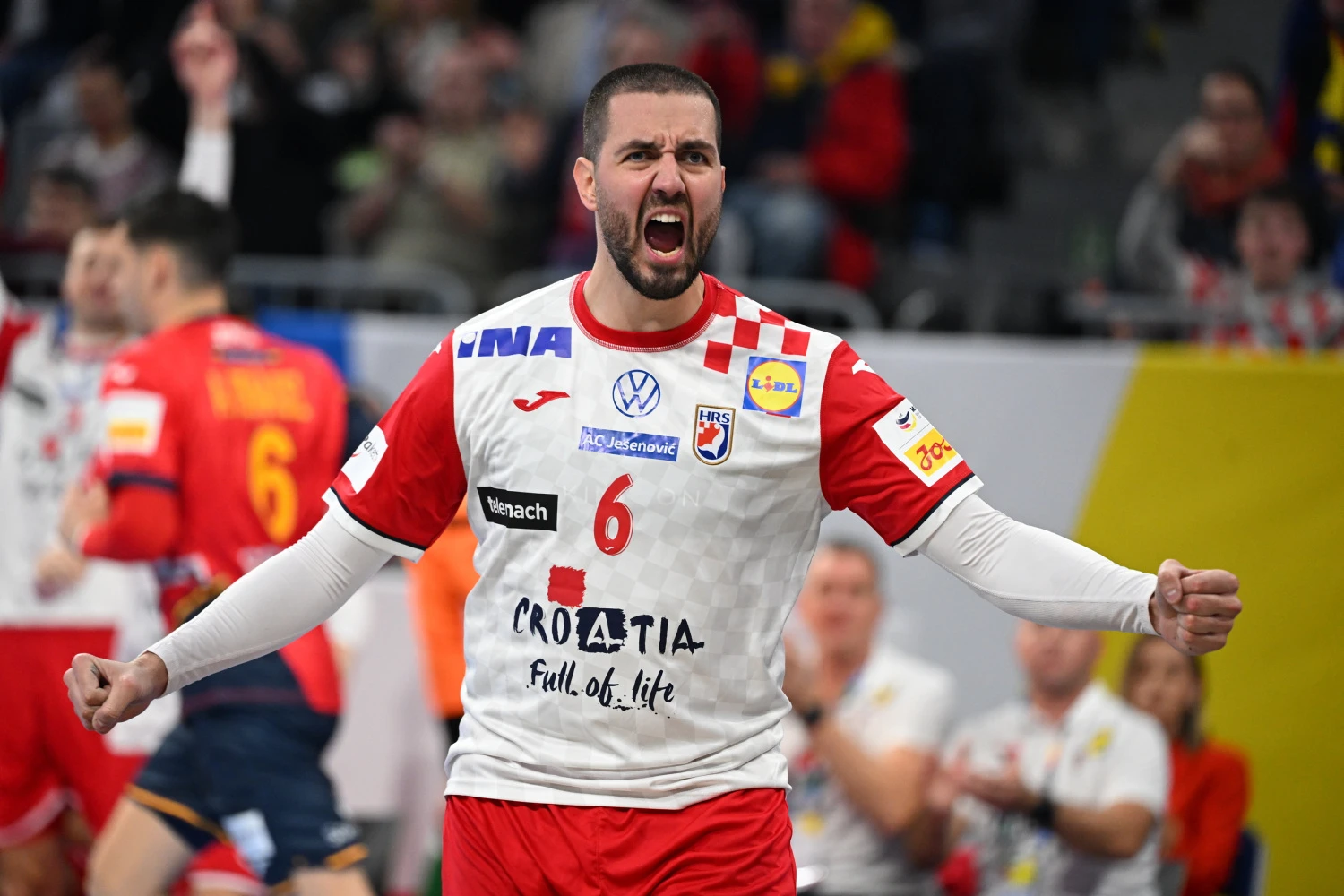 Šoštarić: Mađari imaju stvarno dobru obranu