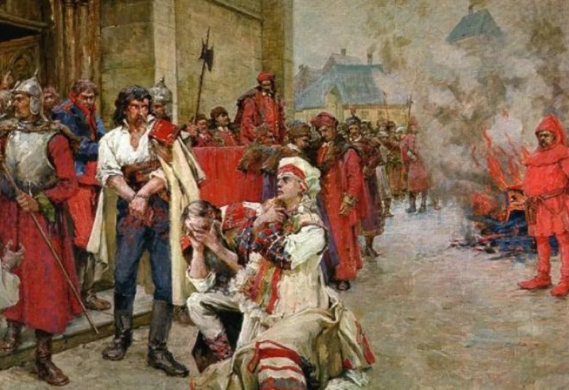 Seljačka buna pod vodstvom Matije Gubca