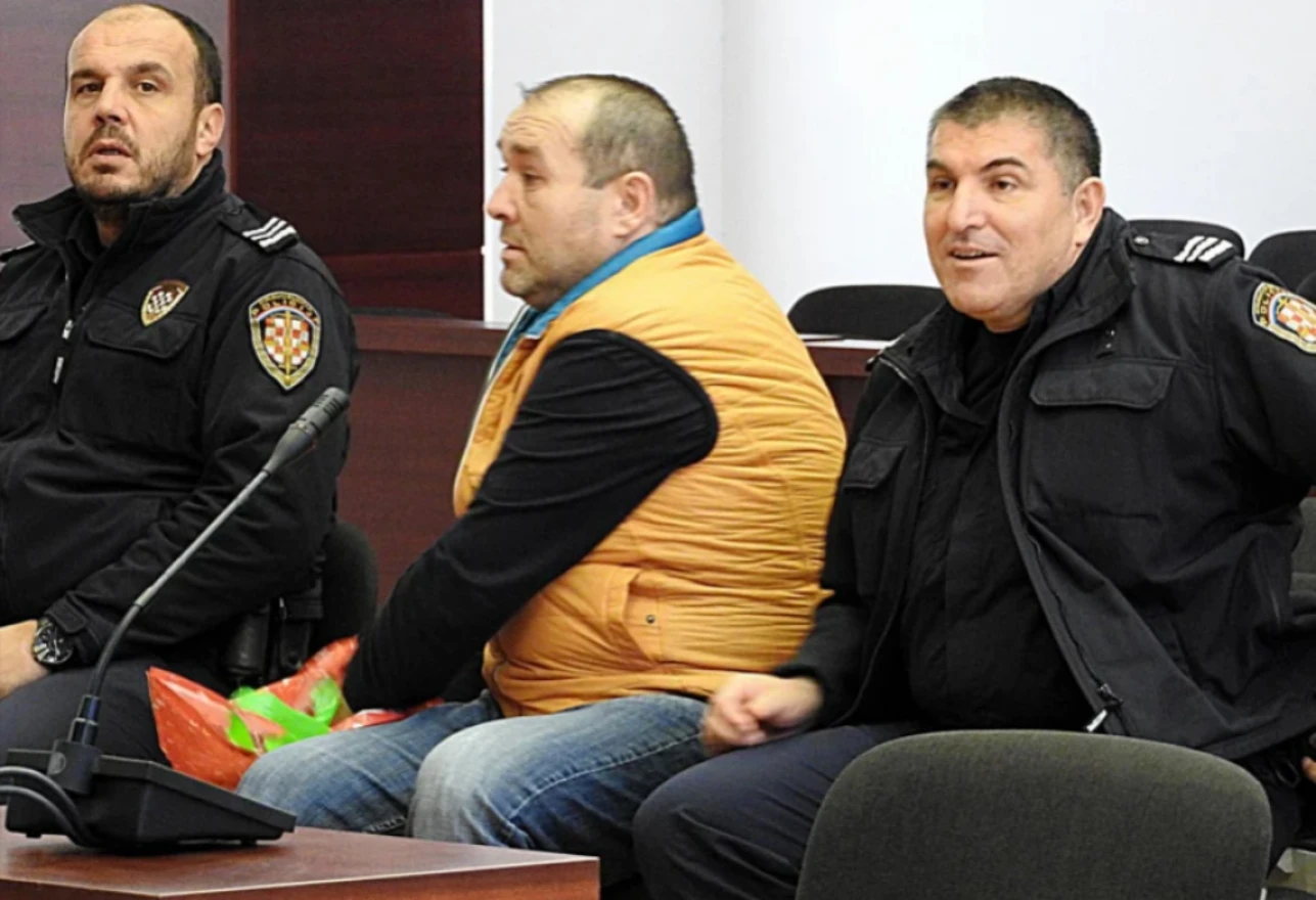 Mile Mesar osuđen na tri godine: Prošvercao više od 1.500 kg mesa iz BiH