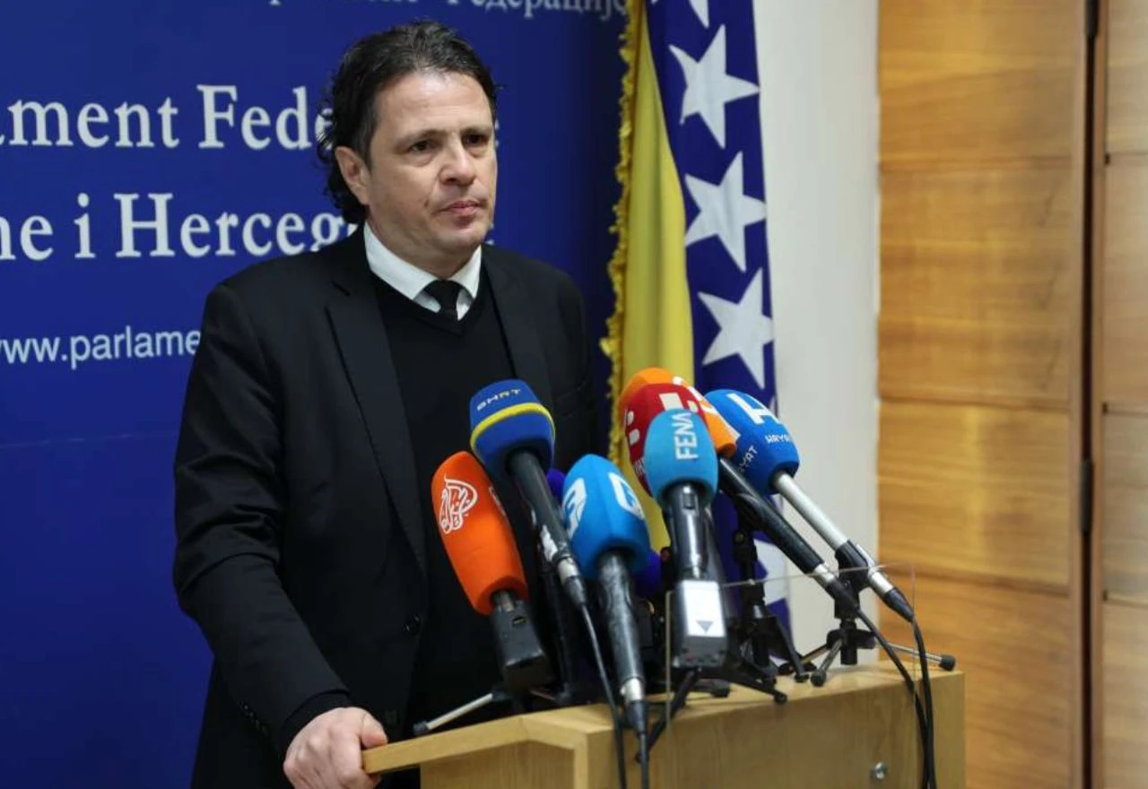 Kraljević o proračunu FBiH: Za umirovljenike namijenjeno 332 milijuna KM