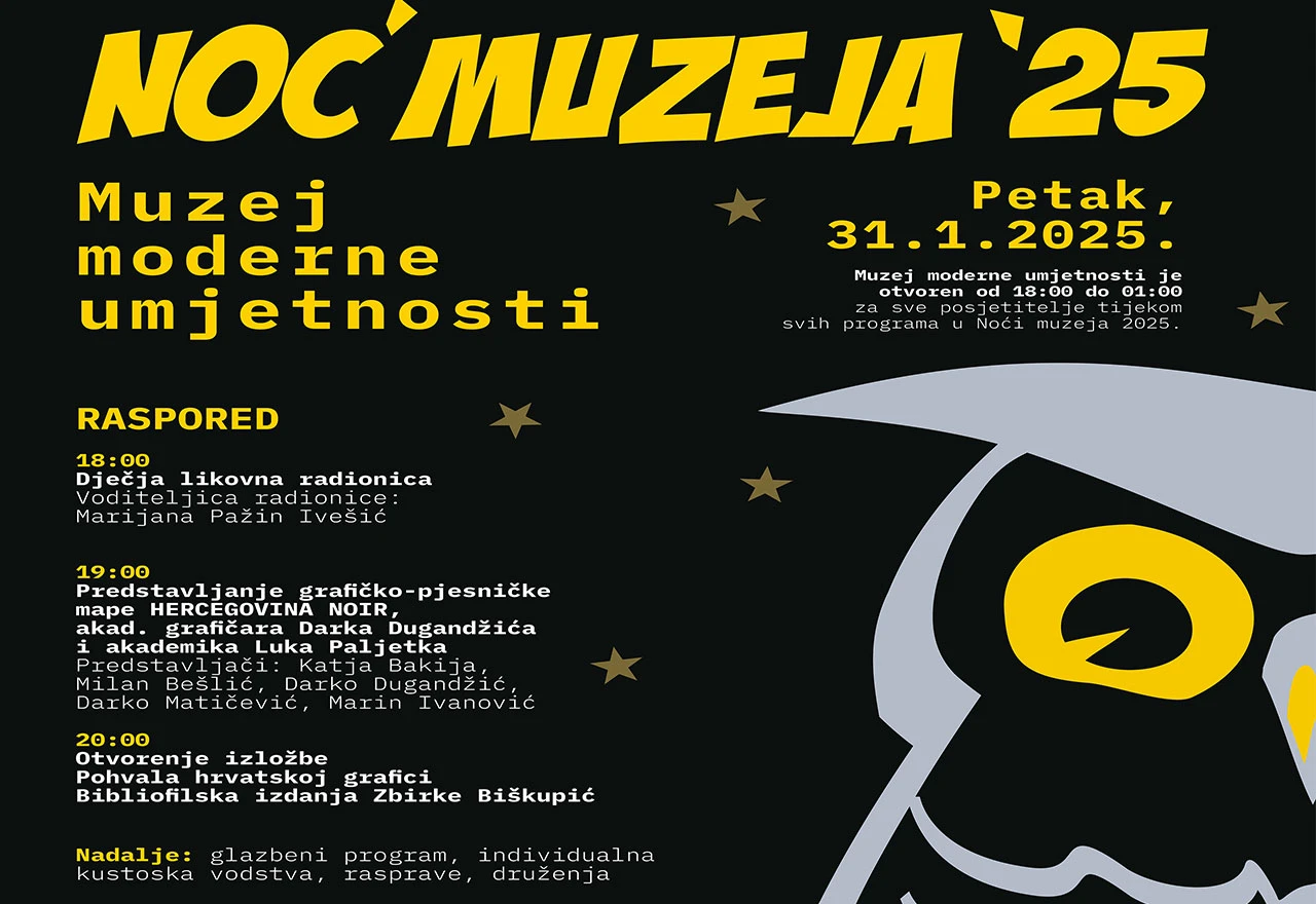 Noć muzeja u Mostaru: Kultura dostupna svim generacijama