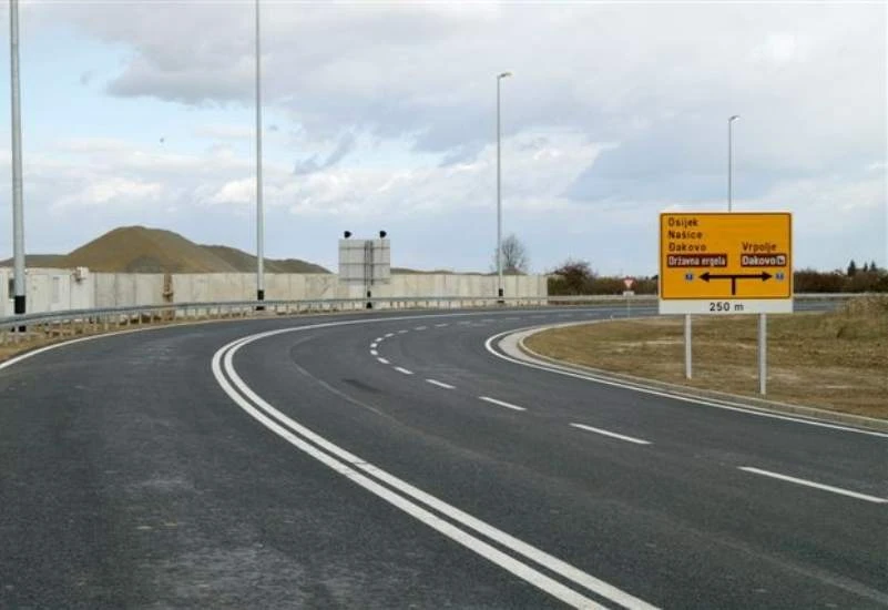 Prihod od naplate cestarina veći za gotovo 10 posto