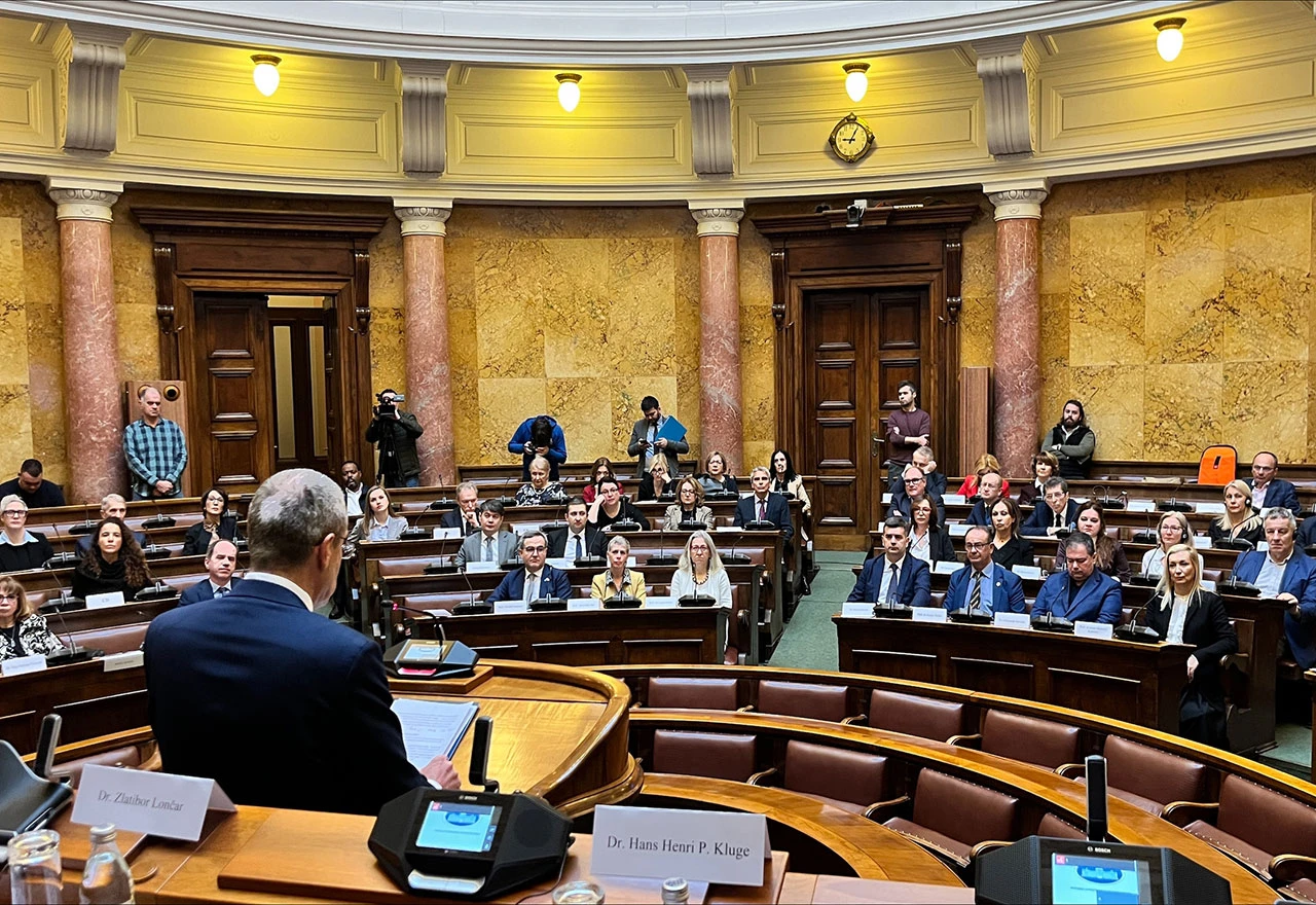 Izvještaj WHO-a: Kardiovaskularne bolesti vodeći uzrok smrti u BiH