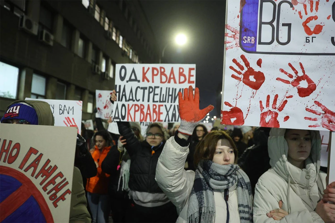 Uhićeni napadači na studente u Novom Sadu