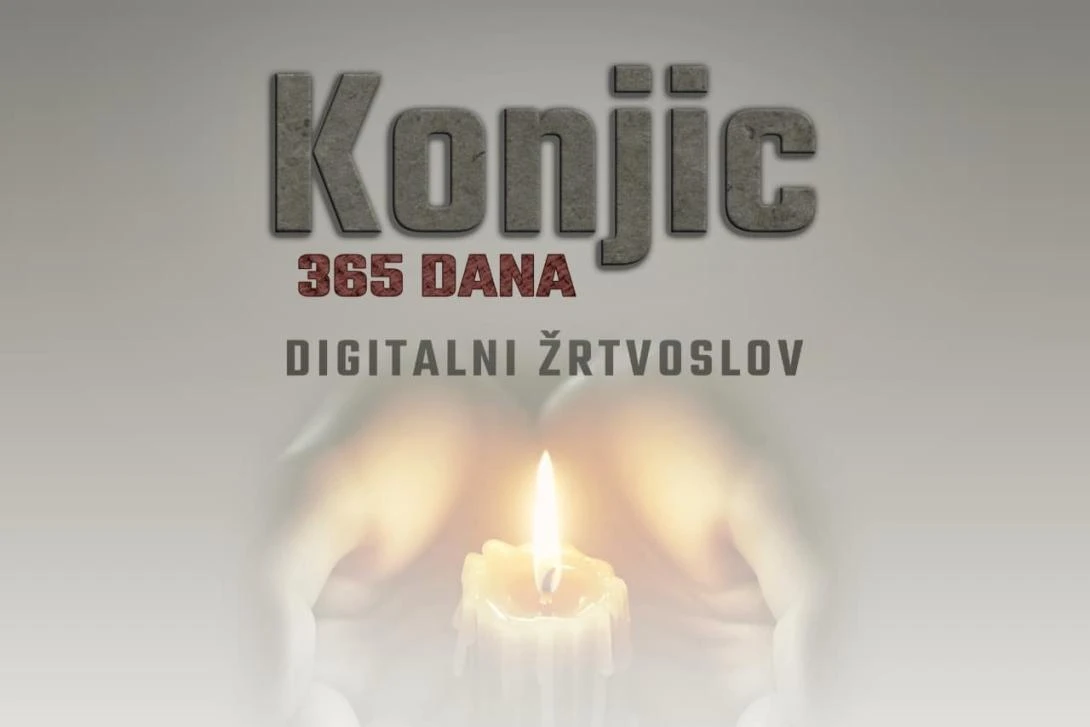 Film ''Konjic: 365 dana'' - Krik protiv memoricida nad hrvatskim narodom