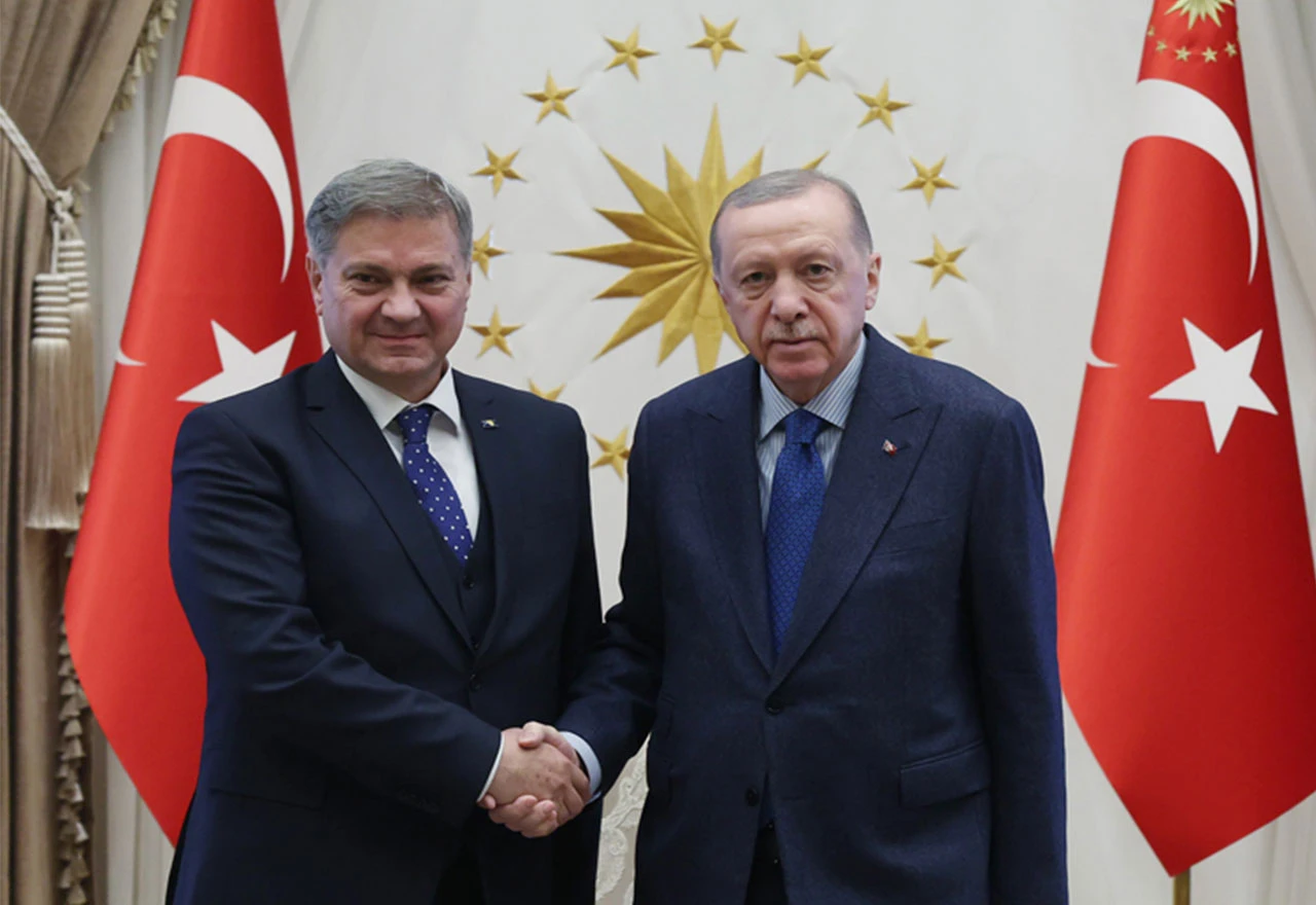 Zvizdić i Erdoğan: Jačanje suradnje na sigurnosnim i ekonomskim poljima