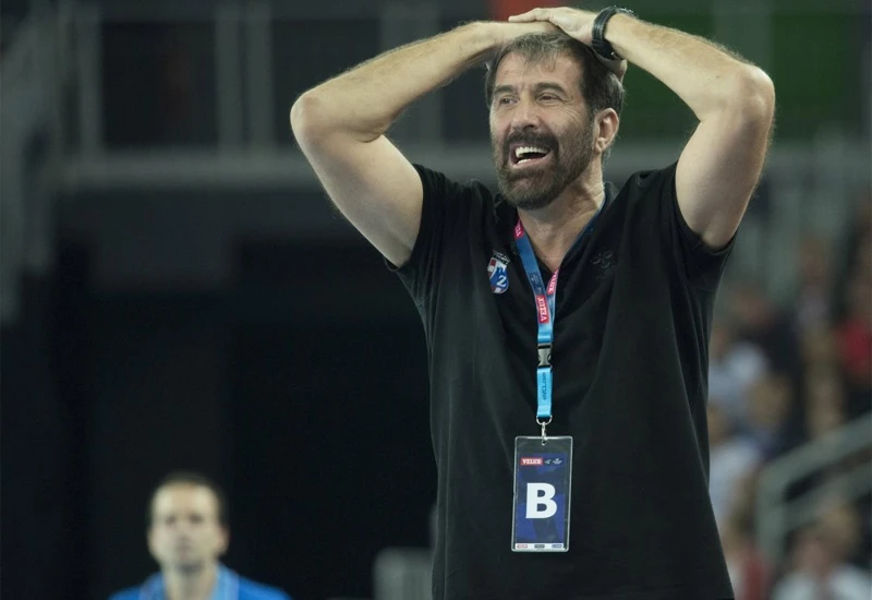 Veselin Vujović: Hrvati, svaka čast. Jedva hodate, a ginete