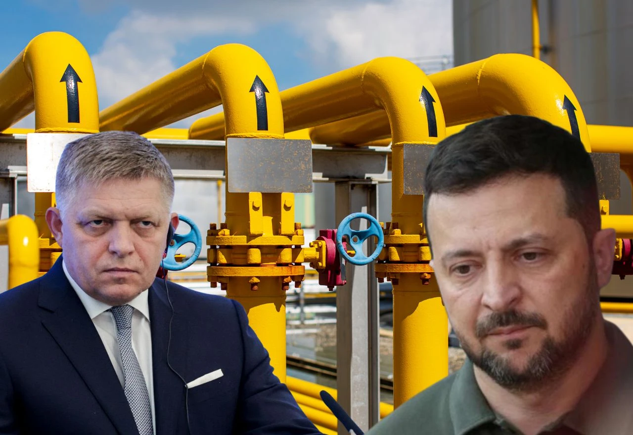Slovački premijer: "Naš neprijatelj je Zelenski"