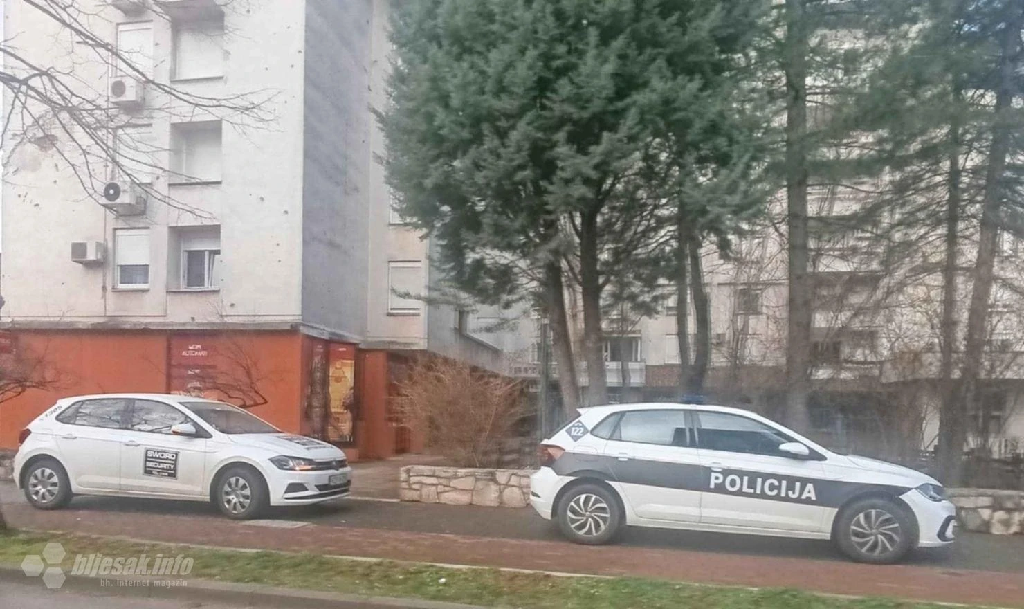 Mostar: Ponovno opljačkana poslovnica Lutrije BiH