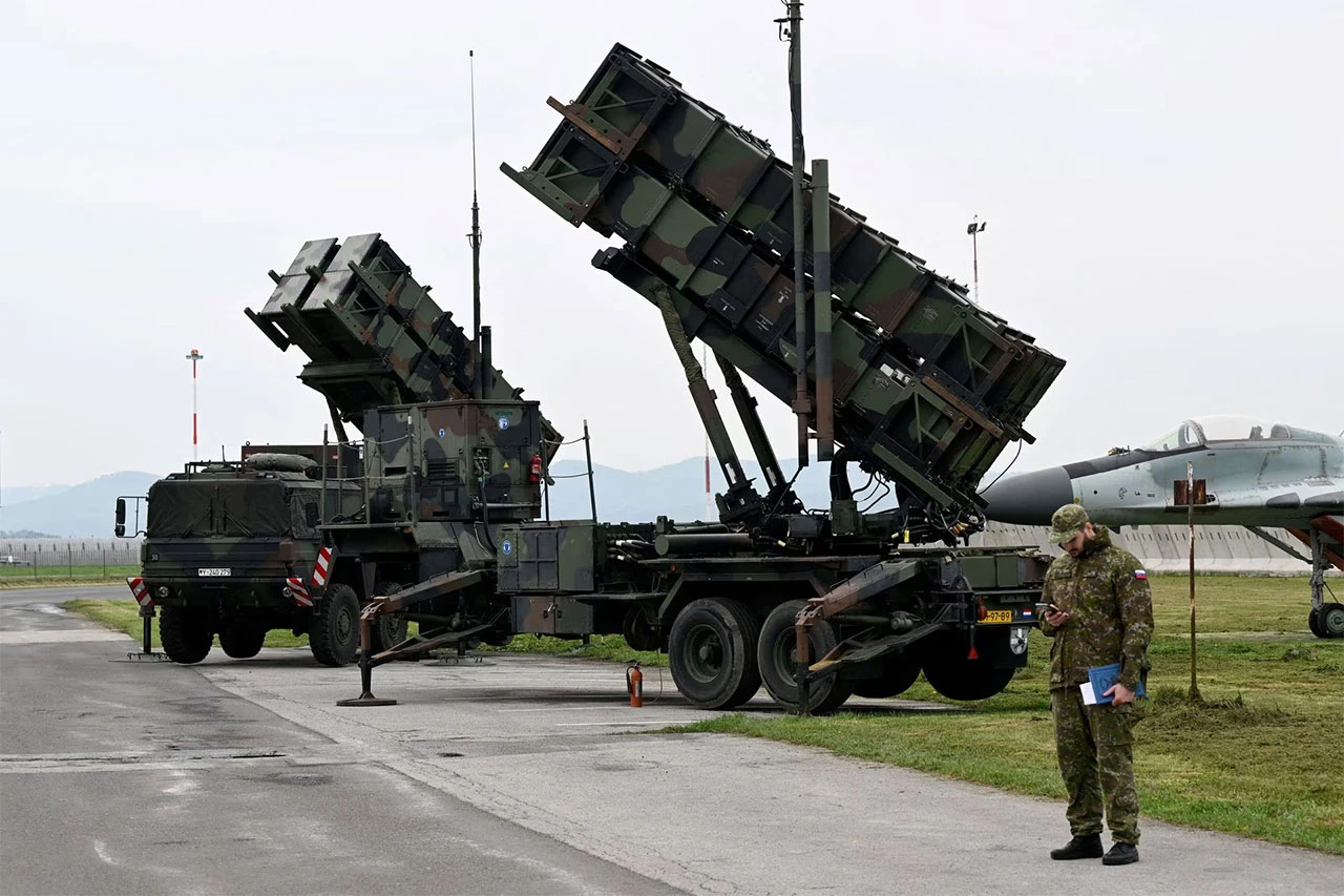 Najznačajniji transfer oružja: Izrael Ukrajini poslao 90 raketa