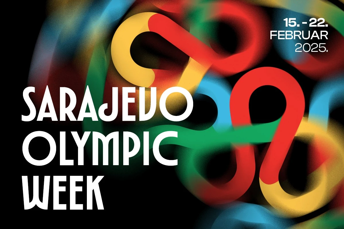 Sarajevo Olympic Week stiže narednog mjeseca