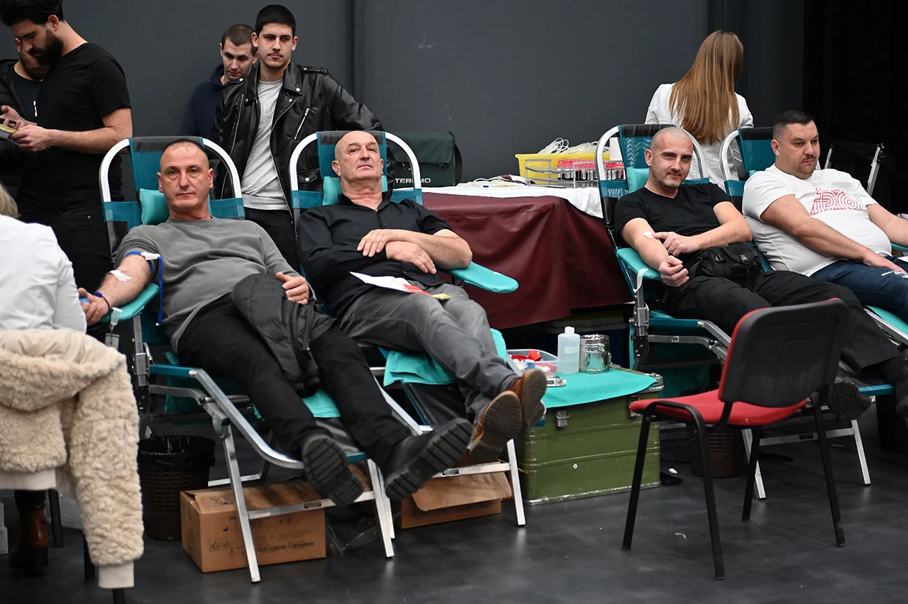 Ljubuški: U akciji dobrovoljnog darivanja krvi prikupljene 43 doze