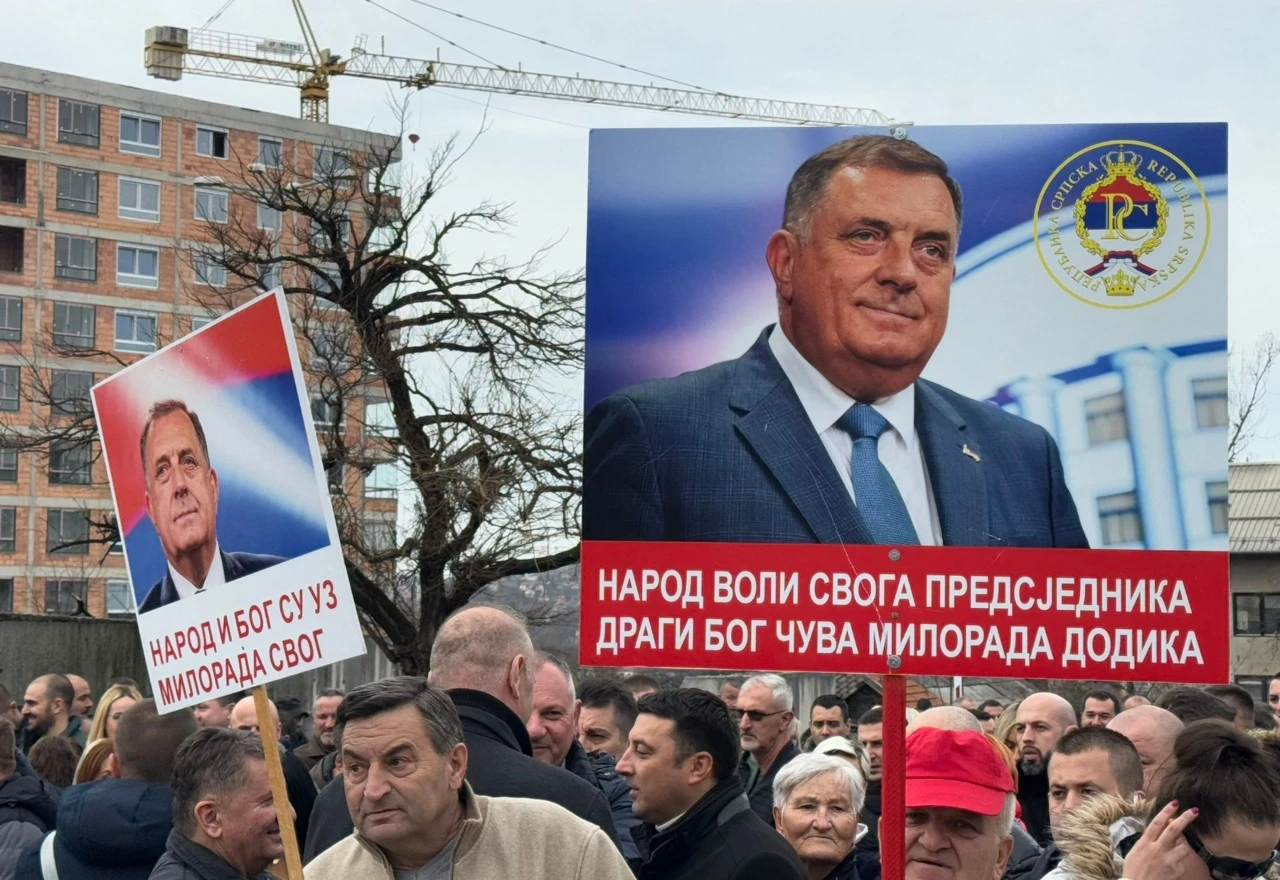 Dodik: "Ugrožena su mi ljudska prava" 